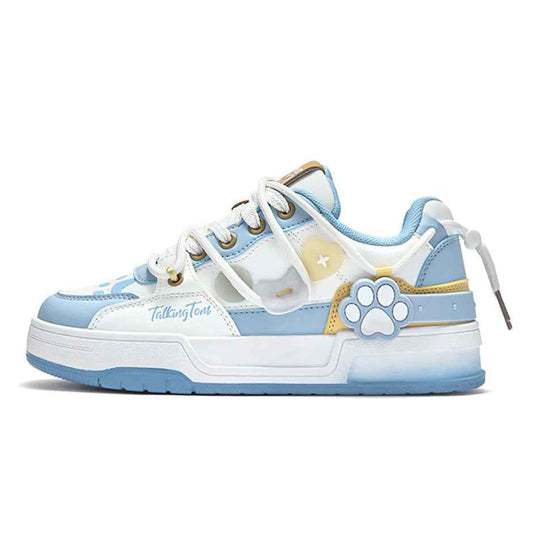 TALKING TOM | Unisex Sporty Shoes - itzy bitsy