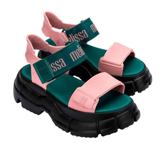 Melissa Pulse Sandals - itzy bitsy