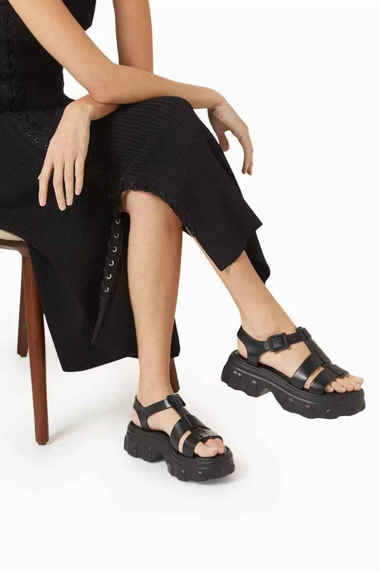 Melissa Ella Sandals - itzy bitsy