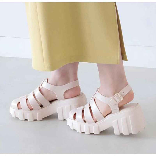 Melissa Megan Sandals - itzy bitsy