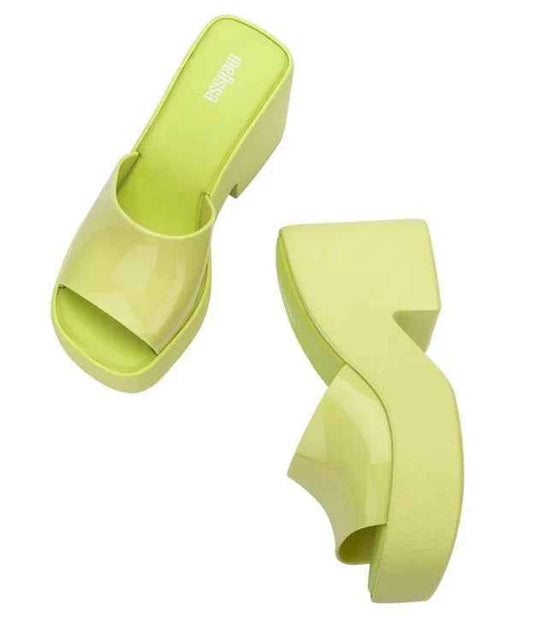 Melissa Posh Sandals - itzy bitsy