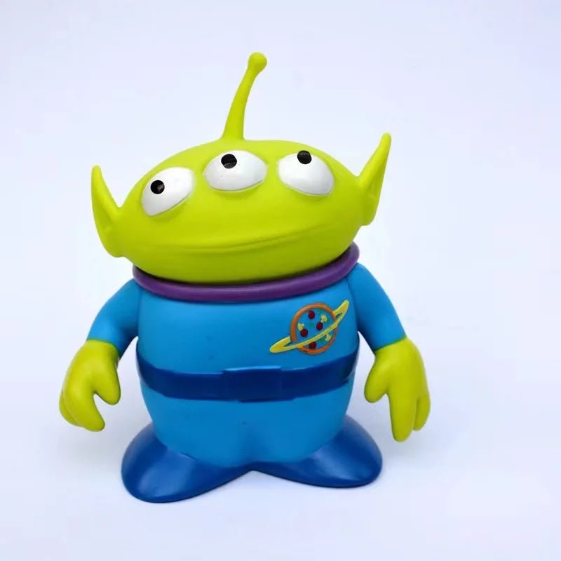 15CM Disney Toy Story Green Aliens Doll - itzy bitsy