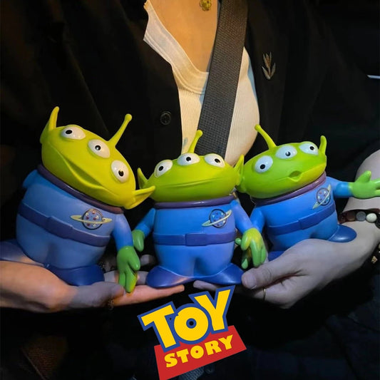15CM Disney Toy Story Green Aliens Doll - itzy bitsy