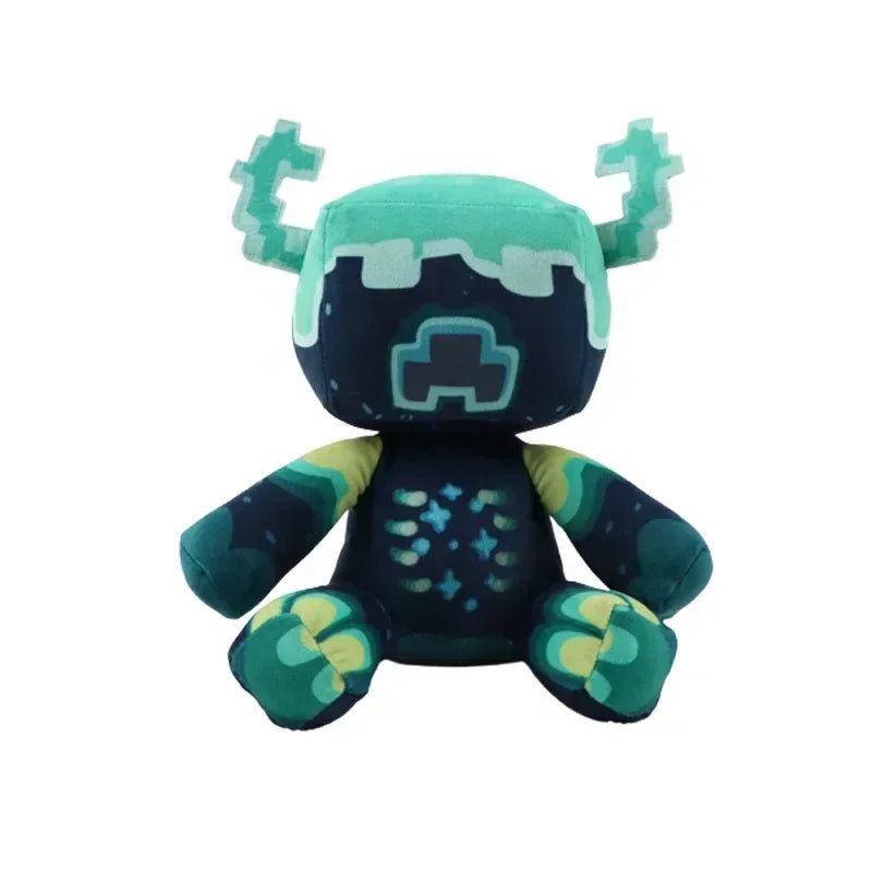 20cm Minecraft Plush Toy - itzy bitsy