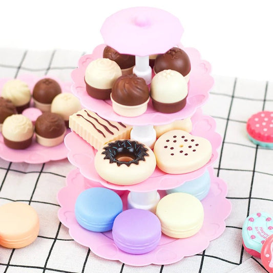 23PCS Pastries Playset - itzy bitsy