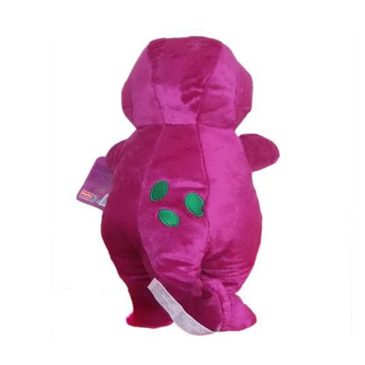 25/30cm Interactive Barney Plush Toys With Music - itzy bitsy