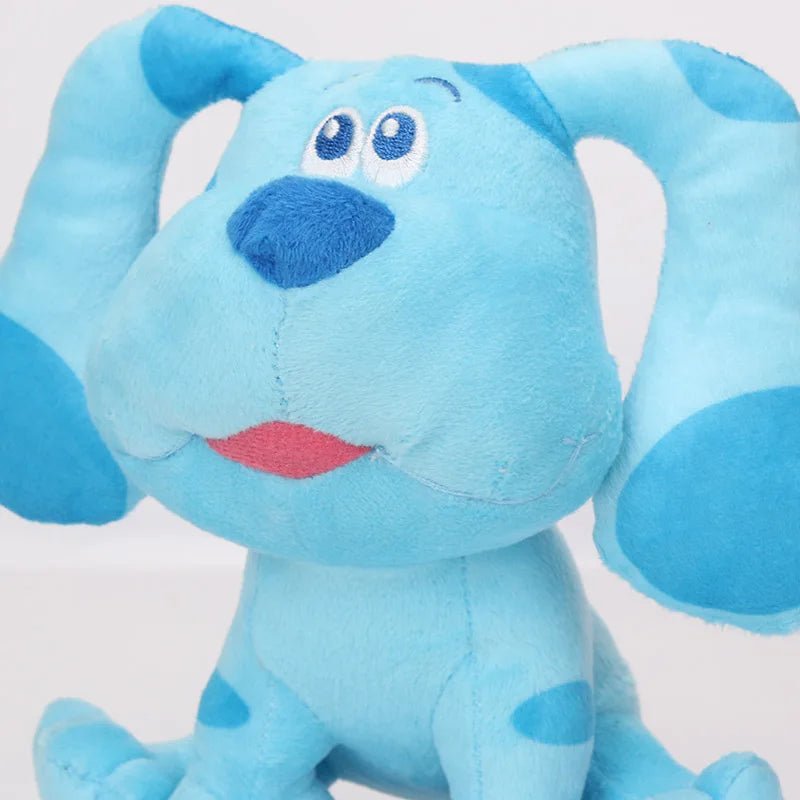 30cm Blue's Clues Plush Doll & Pillow - itzy bitsy