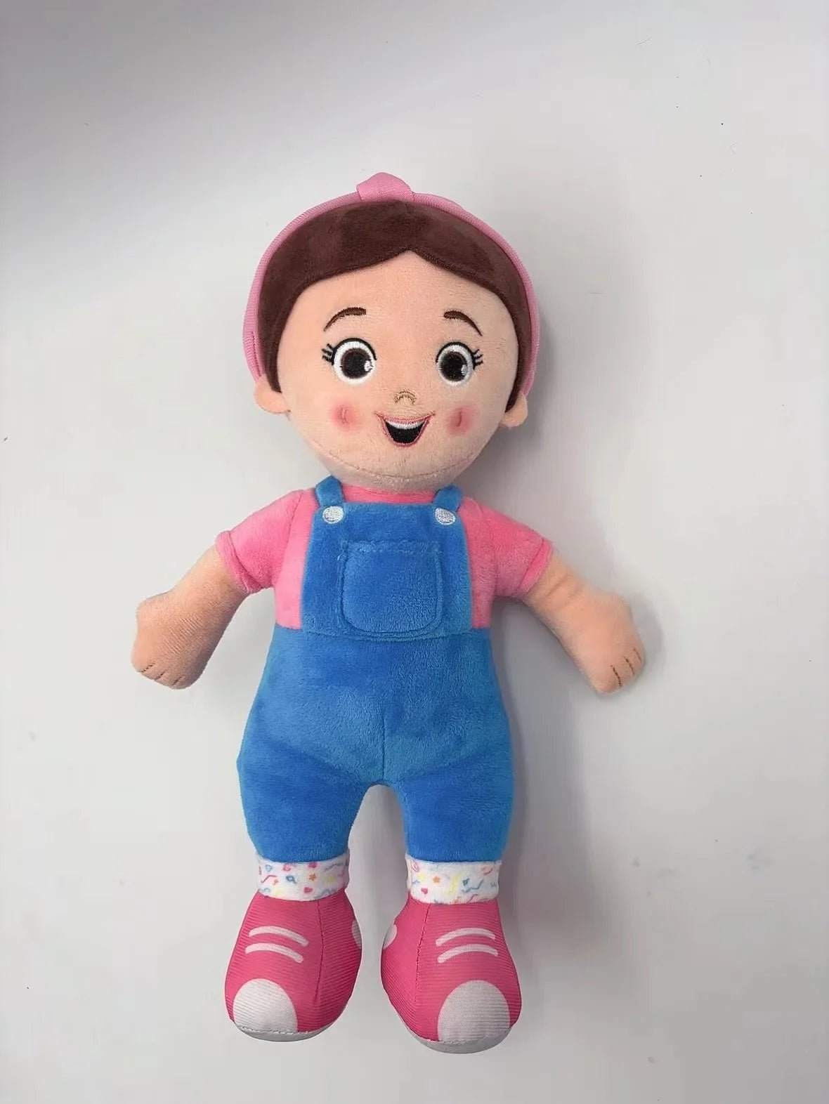 30cm Ms. Rachel Interactive Plush Doll - itzy bitsy