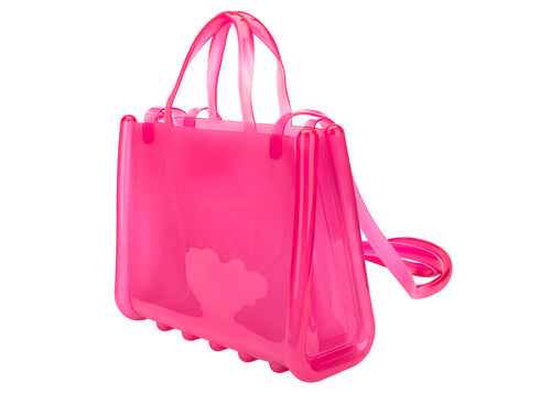 Melissa Telfar Shopper Bag - itzy bitsy