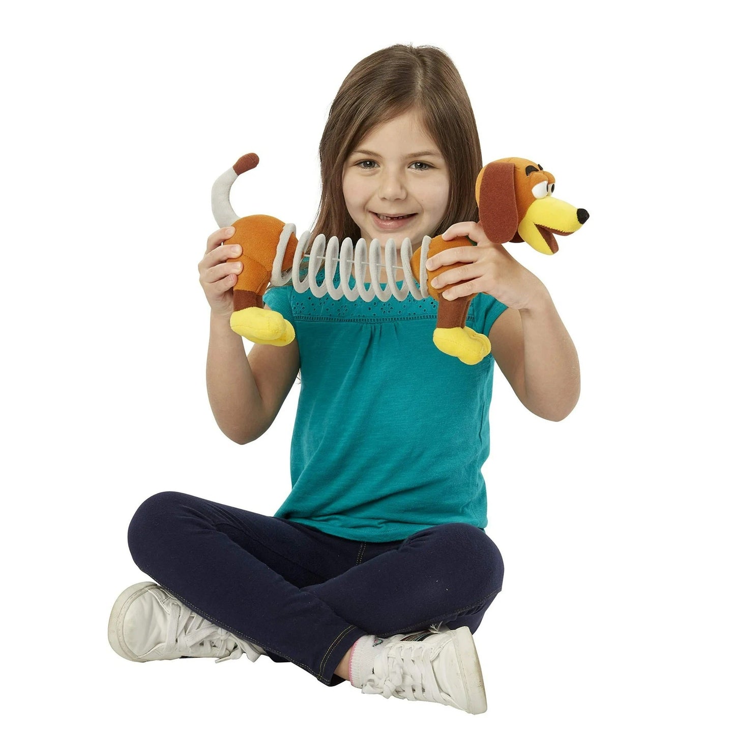 45cm Disney Slinky Dog Toy Story Plush Toy - itzy bitsy