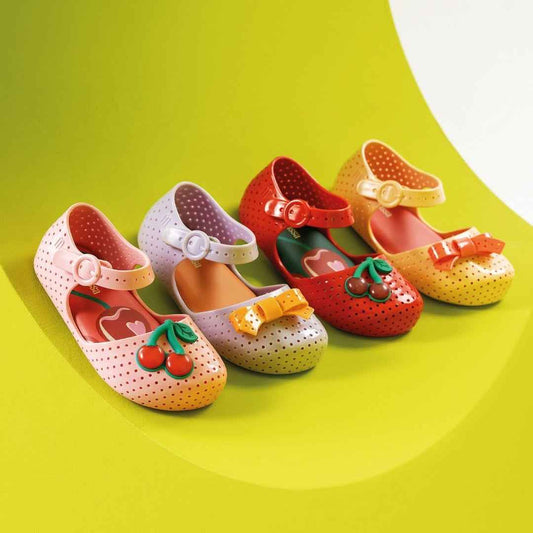 Mini Melissa Furadinha Pop - itzy bitsy