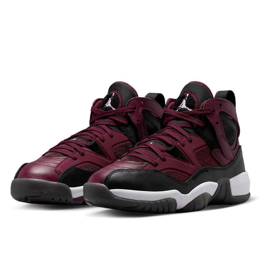 NIKE Air Jordan Two Trey 'Bordeaux' Shoes - itzy bitsy