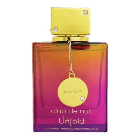 Armaf Club De Nuit Untold For Women Eau De Parfum 105ml - itzy bitsy