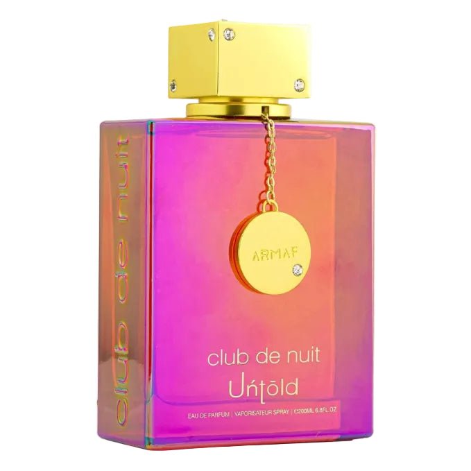 Armaf Club De Nuit Untold For Women Eau De Parfum 105ml - itzy bitsy