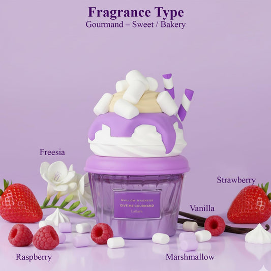 Lattafa Mallow Madness Eau de Parfum 75ml