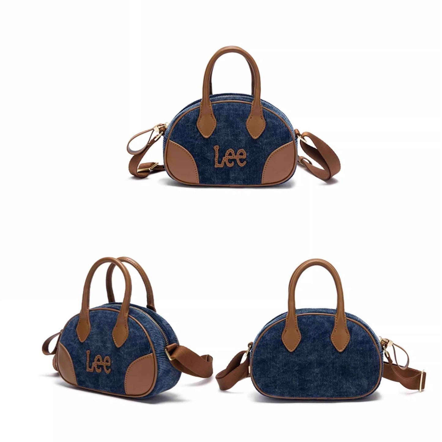 Lee Mini Commuter Boston Crossbody/Handbag (Copy)