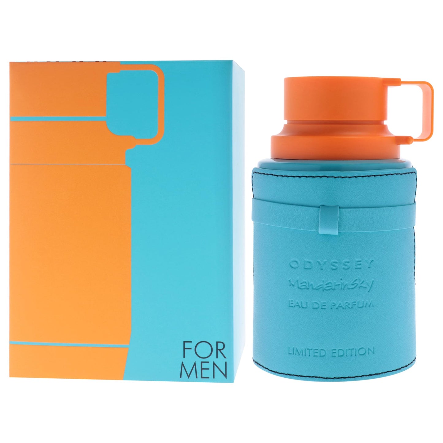 Armaf Odyssey Mandarin Sky Limited Edition Eau De Parfum 100ml