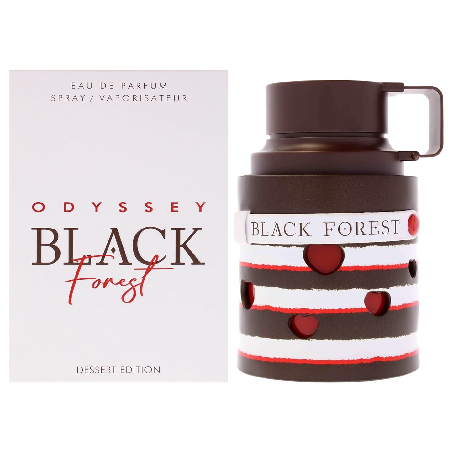 Armaf Odyssey Black Forest Dessert Edition Eau de Parfum 100ml