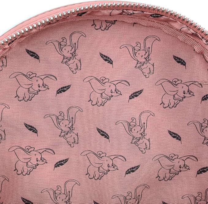 Loungefly Dumbo Flying Circus Tent Mini Backpack