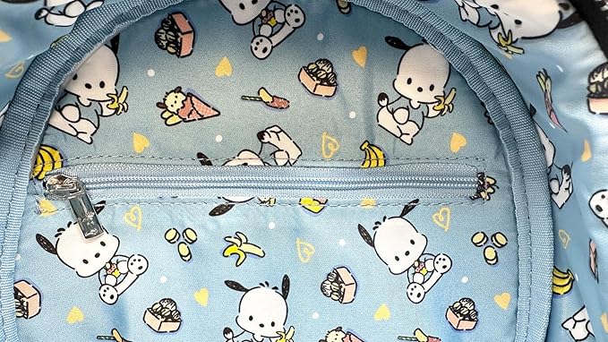 Loungefly Sanrio Pochacco with Cupcake Backpack