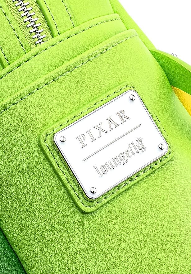 Loungefly Disney Monsters Inc Mike Wazowski Backpack