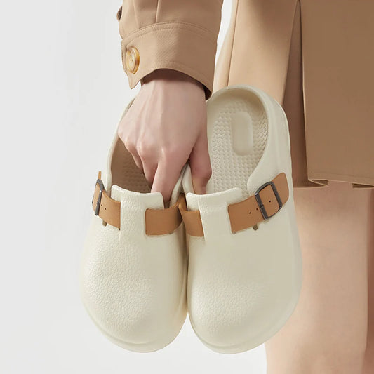 UTUNE Summer Women's Flat Sandals All Season High Heel - Itzy bitsy