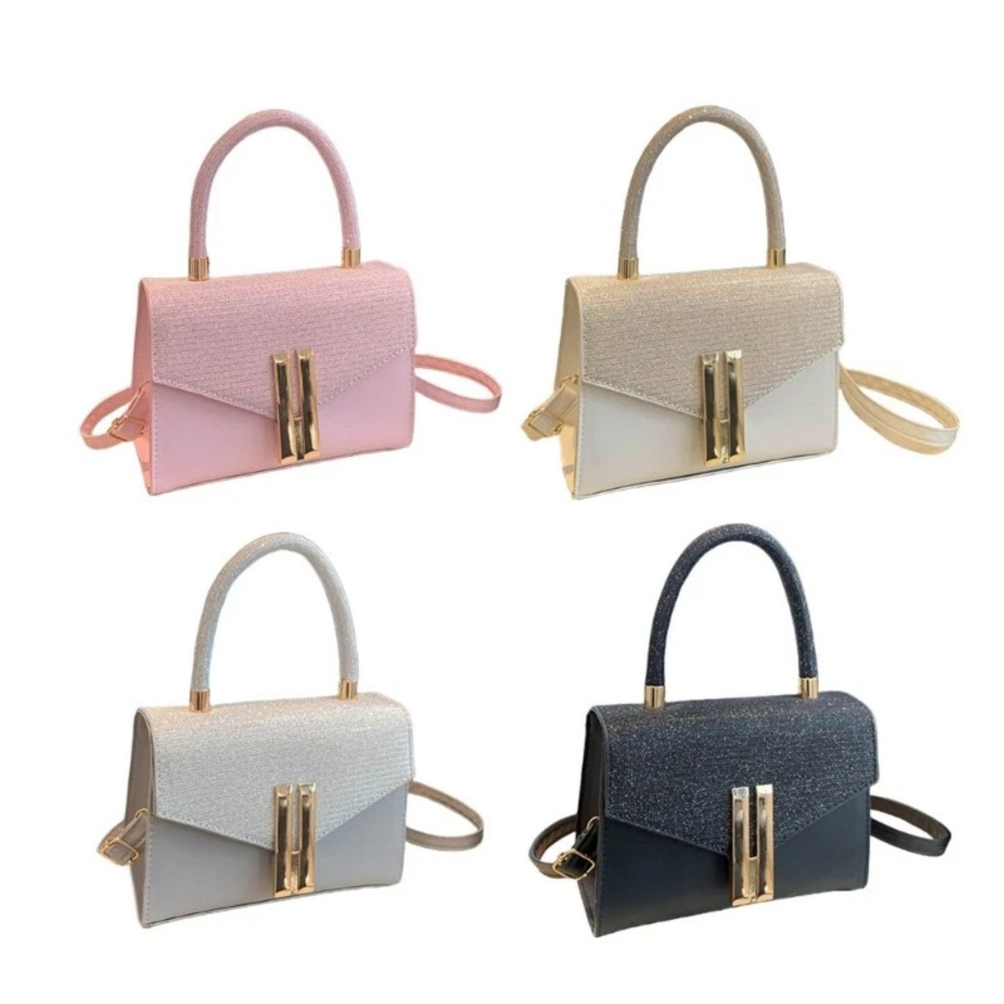 Retro Casual Shoulder Crossbody Bag