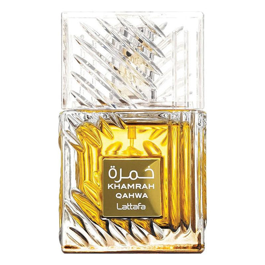 Lattafa Khamrah Qahwa Eau de Parfum 100ml - itzy bitsy
