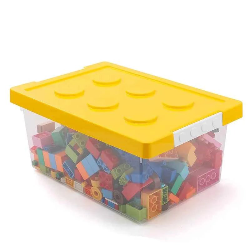 Building Blocks Stackable Organizer/Storage Box - itzy bitsy