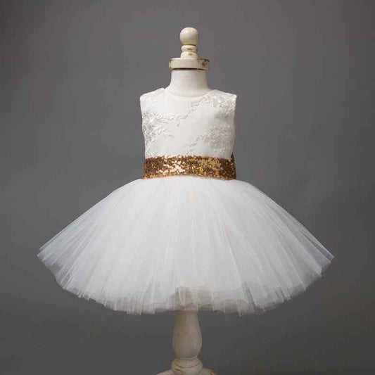 Princess Mesh Dress - itzy bitsy