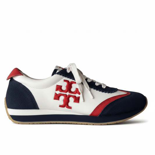 Tory Burch Hank Sneakers - itzy bitsy