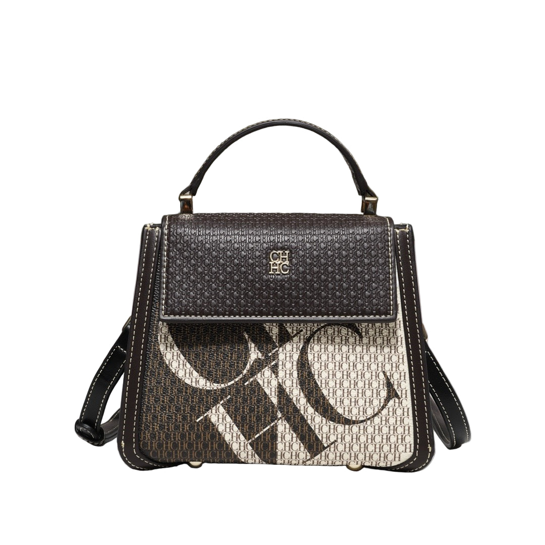 CHHC Women's Niche Vintage Crossbody/Hand Bag - itzy bitsy