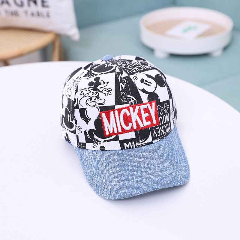 Wholesale Children's Cartoon Series Baseball Cap; 52-54 cm - itzy bitsy