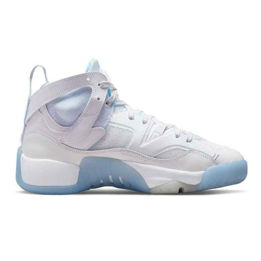 NIKE Air Jordan Jumpman Two Trey 'Columbia' Shoes - itzy bitsy