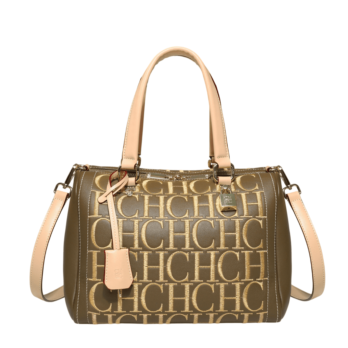 Women's Classic Elegant Shoulder / Hand Bag - itzy bitsy
