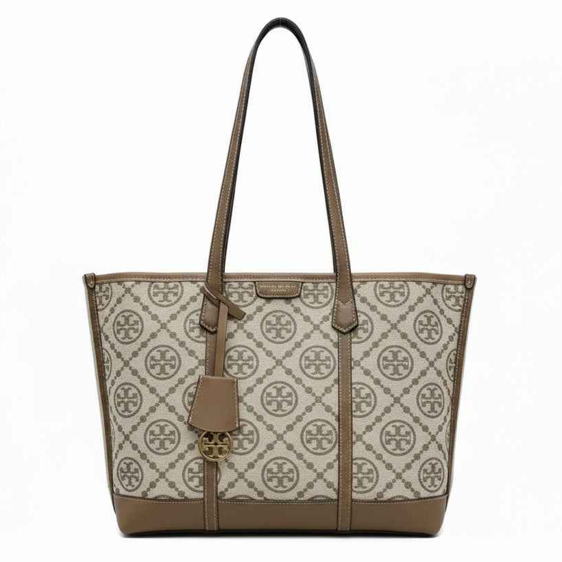 Perry T Monogram Tote Bag (Copy)