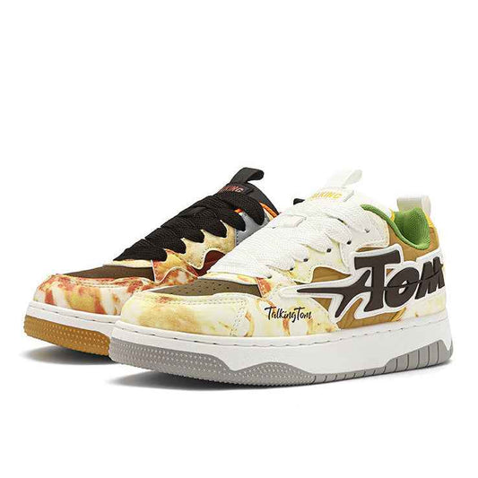 TALKING TOM | Sports Board Shoes - 2 Tone - itzy bitsy