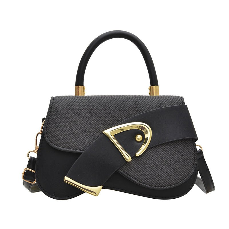 The Monaco Flap Women's Shoulder / Crossbody bag - itzy bitsy