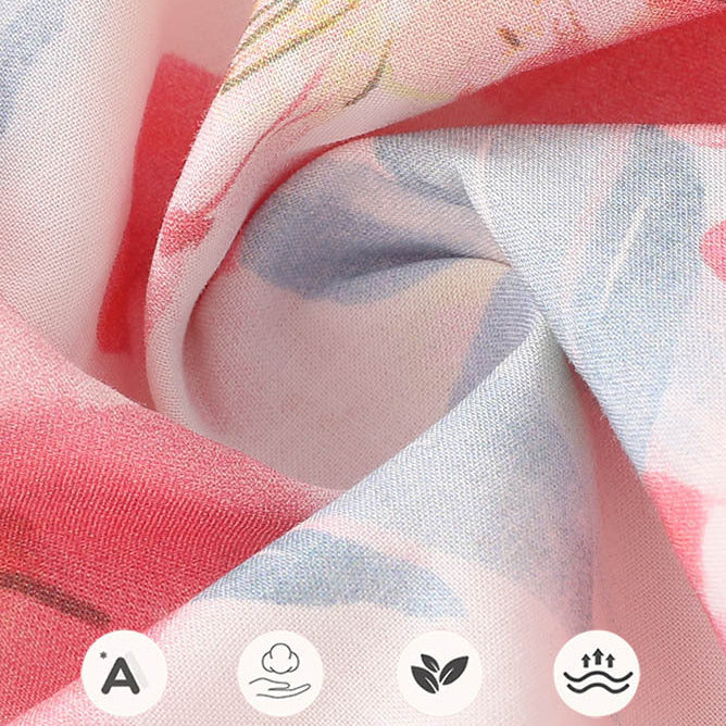 Girls' Floral Summer Bunny Strap 2Pcs Set Outfit