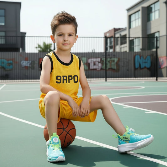 Boys' 9Pro-Racing Carbon Plate Sports Shoes - itzy bitsy