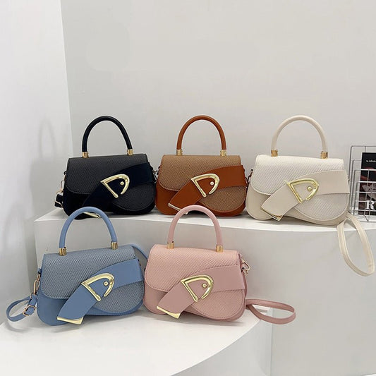 The Monaco Flap Women's Shoulder / Crossbody bag - itzy bitsy