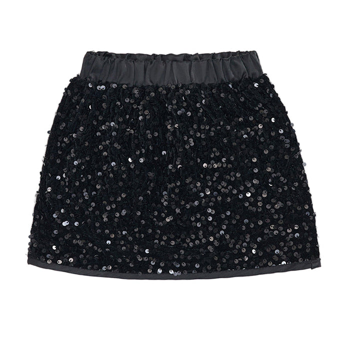 Girls' Sequin Skirt