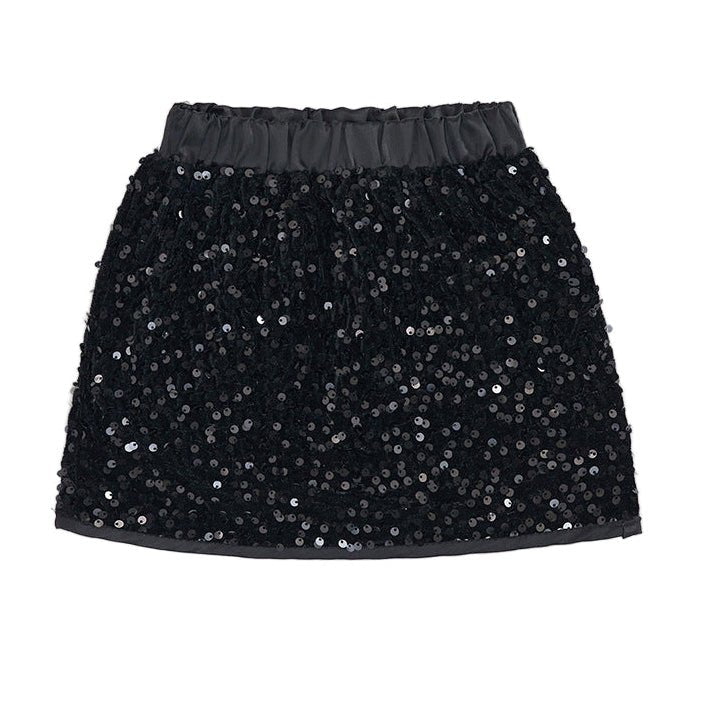 Girls' Sequin Skirt - itzy bitsy