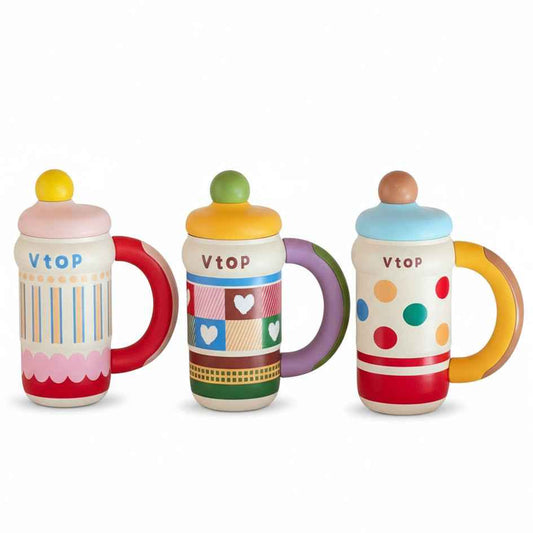 600ml 316 Stainless Steel Insulated Thermos Mug - itzy bitsy