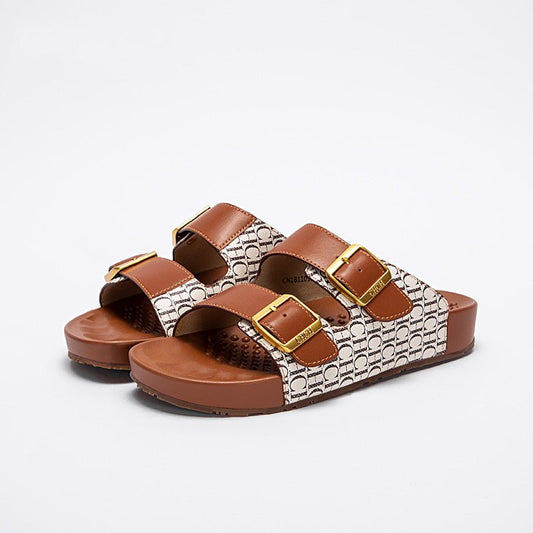 CHCH Reflexology Sandals - itzy bitsy