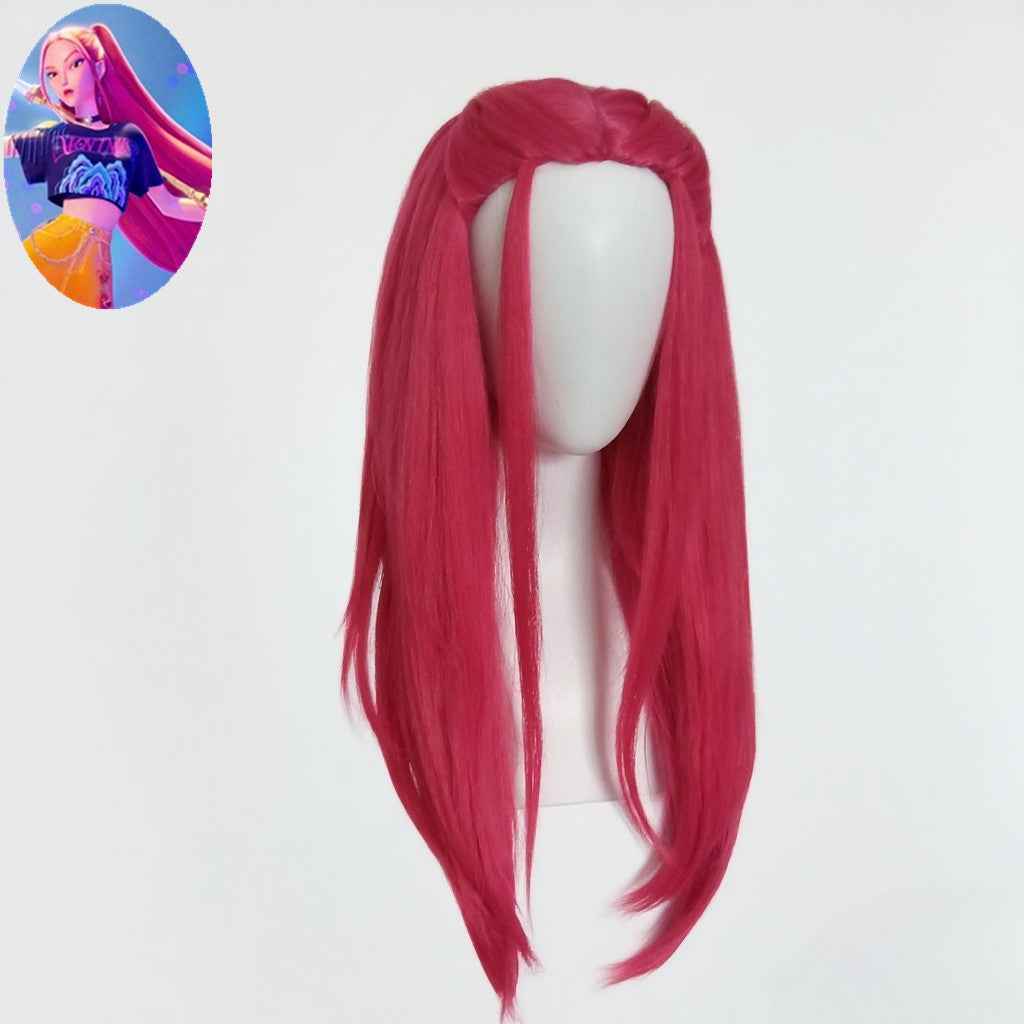Kpop Hunter Wig - itzy bitsy