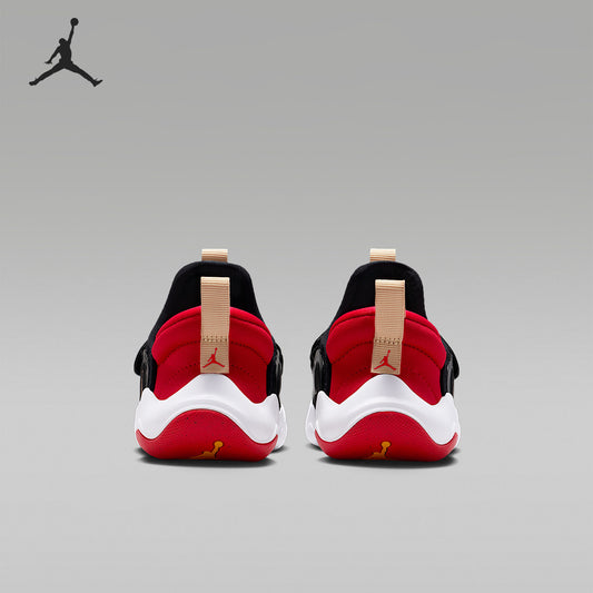 Nike Genuine Jordan 23/7.2 Easy On Children's Basketball Velcro Sneakers