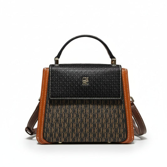 CHHC Women's Niche Vintage Crossbody/Hand Bag - itzy bitsy