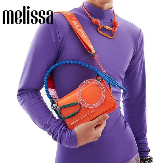 Melissa Olga Bag + Alexandre Pavao - itzy bitsy