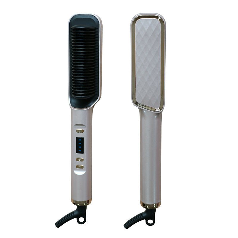 Multifunctional Electric Hair Straightening Comb - itzy bitsy